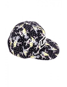 Sapca Lucky's Black 2