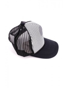 Sapca Funky Plasa Patratele 2