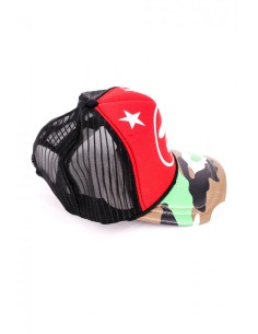 Seapca Funky Army Red 2