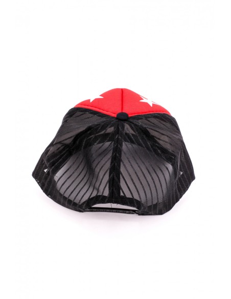 Seapca Funky Army Red