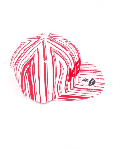 Seapca Kenzo Stripes Red