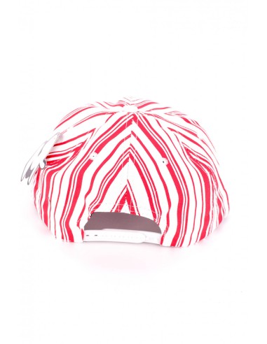 Seapca Kenzo Stripes Red