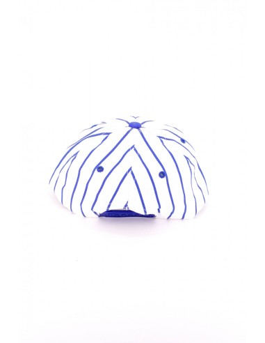 Sapca Funky Stripe Blue H