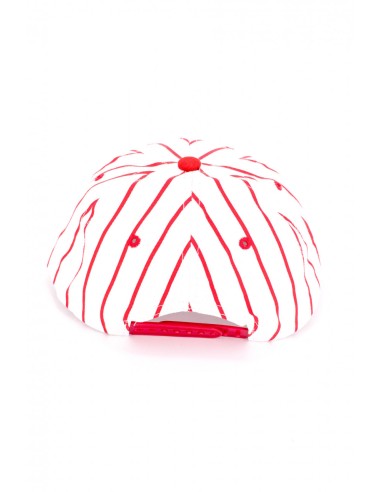 Sapca Funky Stripe Red H