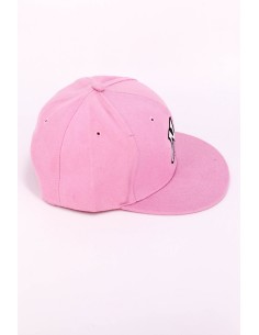 Sapca New York Pink 2