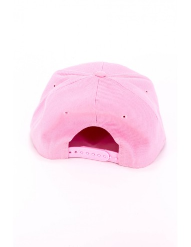 Sapca New York Pink