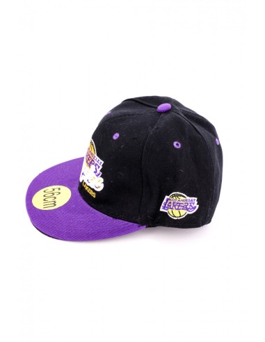 Sapca Los Angeles Lakers Black