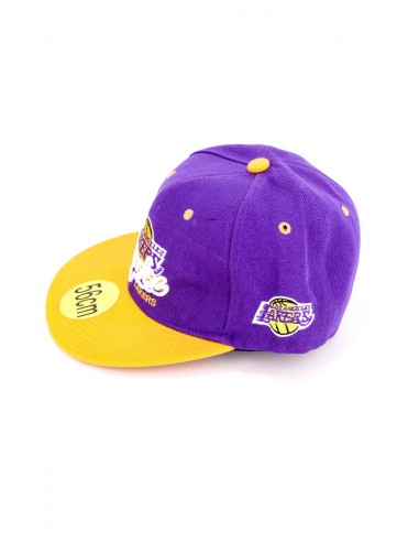 Sapca Los Angeles Lakers Yellow