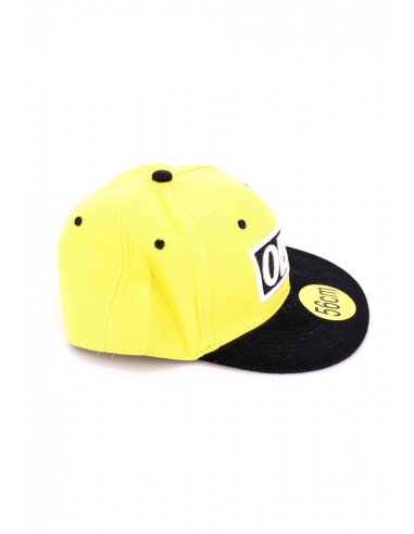 Sapca OBEY Yellow