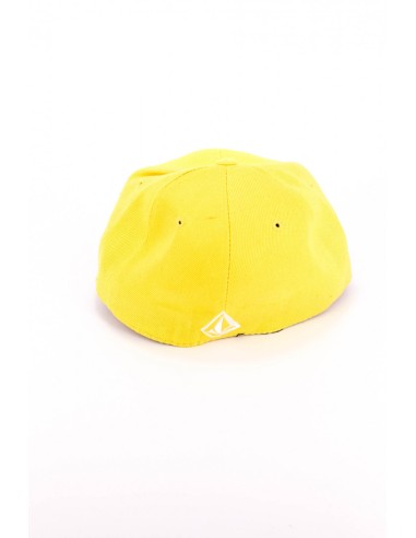 Sapca Vol Com Yellow