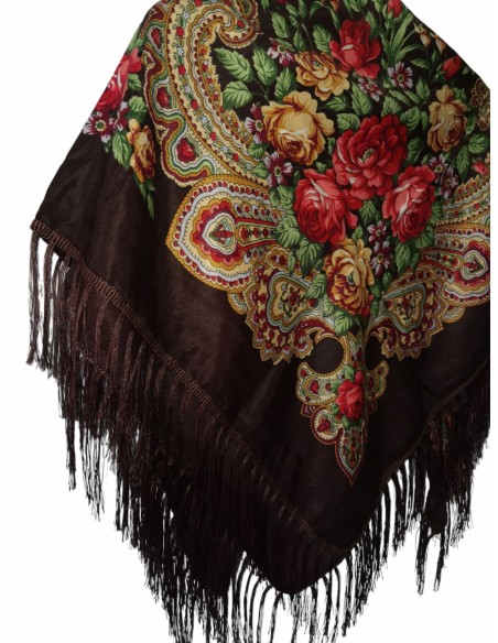 Batic traditional maro