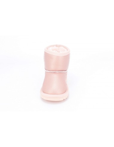 Cizme Copii Tip UGG Shiny Pink