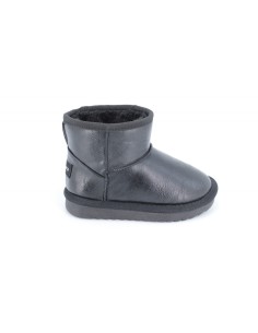 Cizme Copii Tip UGG Black 2