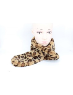 Fular Blana Funky Animal Print