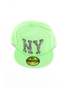 Sapca NY Verde