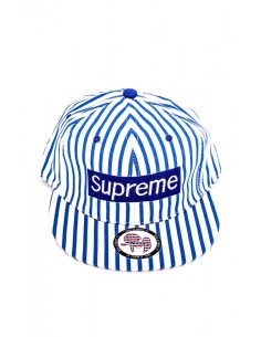 Sapca Supreme Stripes