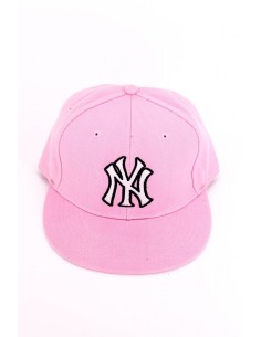 Sapca New York Pink