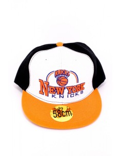 Sapca New York KNICKS Orange