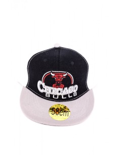 Sapca Chicago Bulls Grey