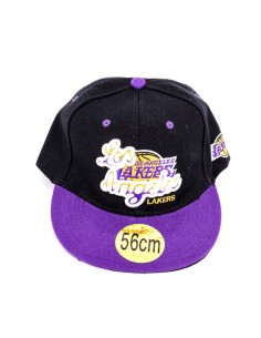 Sapca Los Angeles Lakers Black