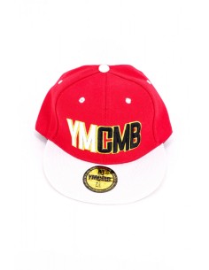 Sapca YMCMB Red