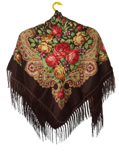 Batic traditional maro