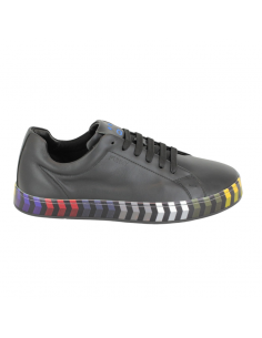 Pantofi Sneakers din piele