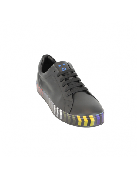 Pantofi Sneakers din piele