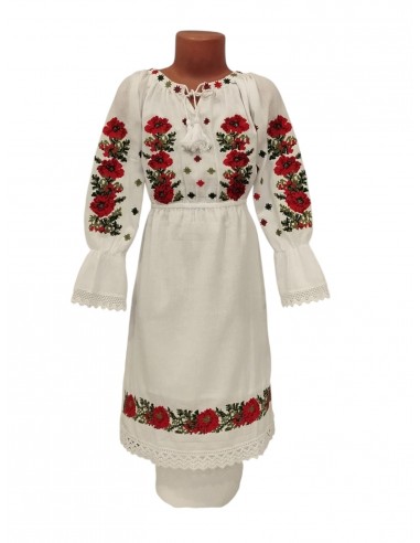 Rochie Traditionala fetite Amna