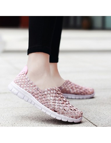 Espadrile dama elastice multicolore –...