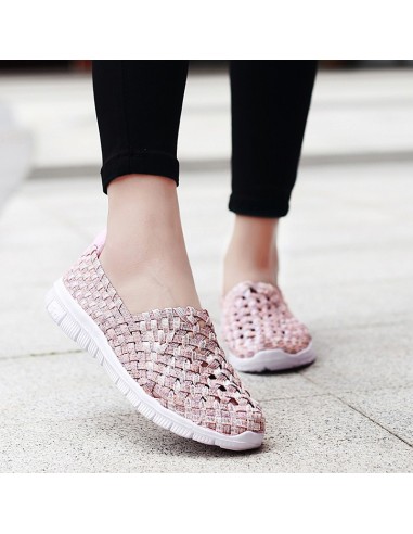 Espadrile dama elastice multicolore – Ușoare și comode, mărimi 35-41model Ana