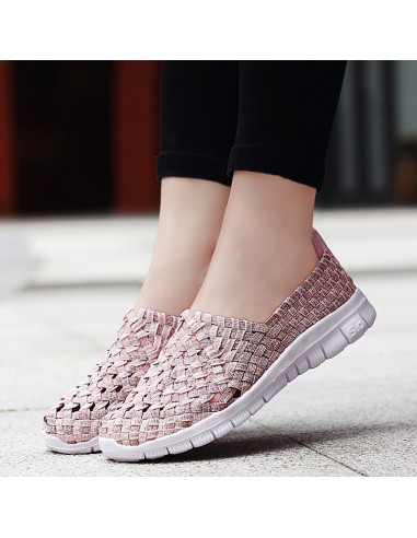 Espadrile dama elastice multicolore – Ușoare și comode, mărimi 35-41model Ana