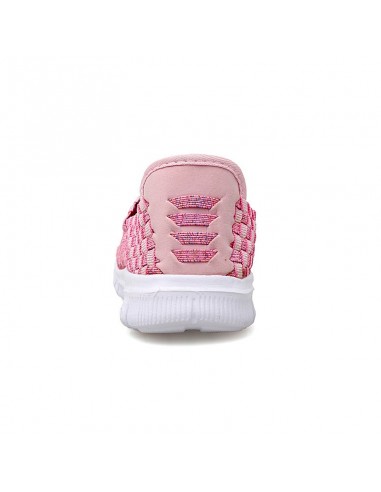 Espadrile elastice roz – Ușoare și comode, mărimi 35-41 model Alina