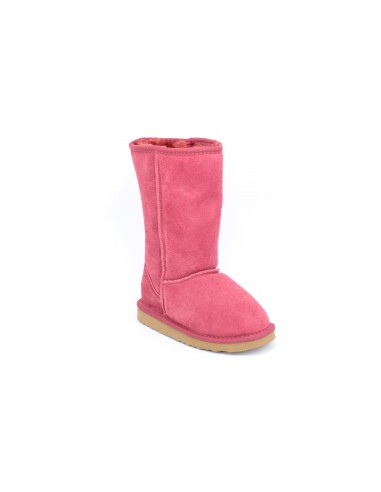 Cizme Copii Tip UGG Corai AP