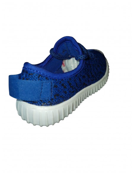 Pantofi sport copii băieți – Albastru electric