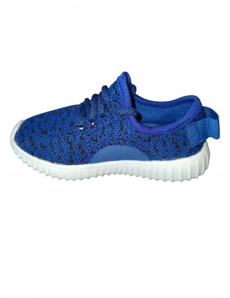 Pantofi sport copii băieți – Albastru electric