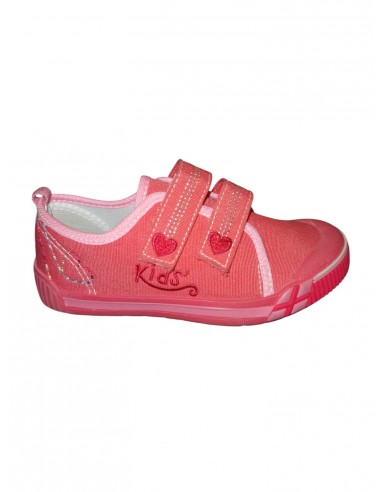 Pantofi sport copii fete – Roz, cu...