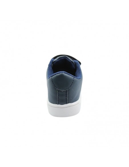 Pantofi sport băieți piele  bleumarin, confortabili și practici