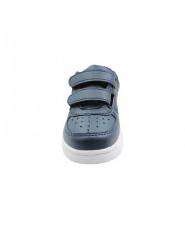 Pantofi sport băieți piele  bleumarin, confortabili și practici