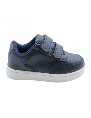 Pantofi sport băieți piele  bleumarin, confortabili și practici