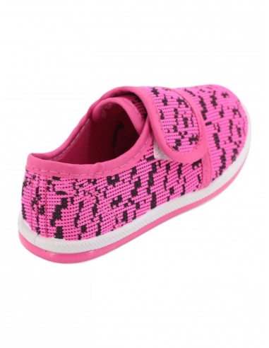 Espadrile Fetițe Roz din Material Textil – Ușoare și Comode, Mărimi 20-30