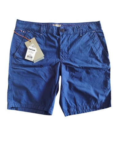Pantaloni scurți bărbați Napapijri – Casual, lejeri, vară – Albastru
