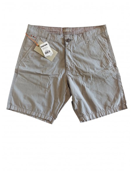 Pantaloni scurți bărbați Napapijri – Casual, lejeri, vară – Gri