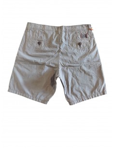 Pantaloni scurți bărbați Napapijri – Casual, lejeri, vară – Gri 2