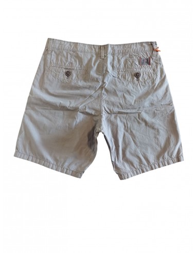 Pantaloni scurți bărbați Napapijri – Casual, lejeri, vară – Gri