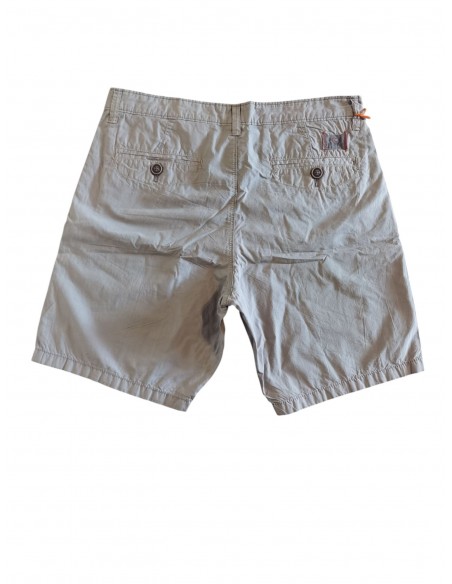Pantaloni scurți bărbați Napapijri – Casual, lejeri, vară – Gri