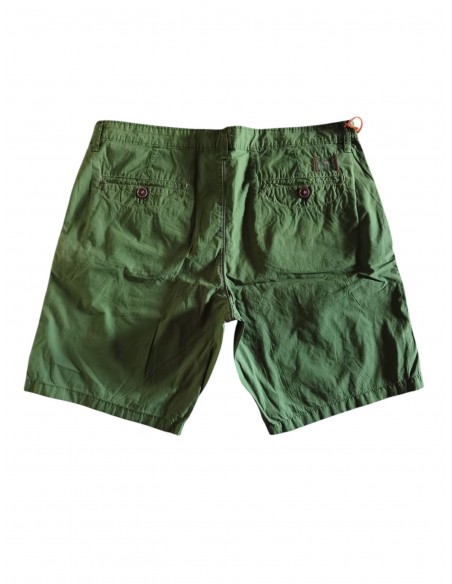 Pantaloni scurți bărbați Napapijri – Casual, lejeri, vară – Verde