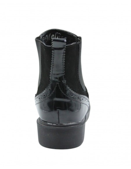 Ghete dama Piele ecologica, model  Oxford