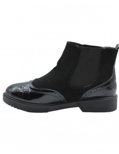 Ghete dama Piele ecologica, model  Oxford