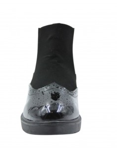 Ghete dama Piele ecologica, model  Oxford 2